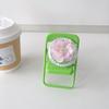 Magnetic Magsafe Three-Dimensional Shell Flower Mobile Phone Airbag Bracket Paste Retractable Women'S Drama Support