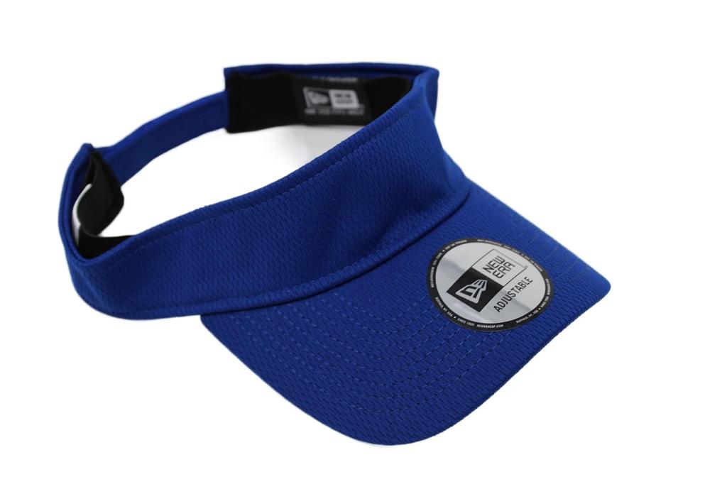 [New Era] Sun Visor Performance Dash Adjustable Visor ROYAL