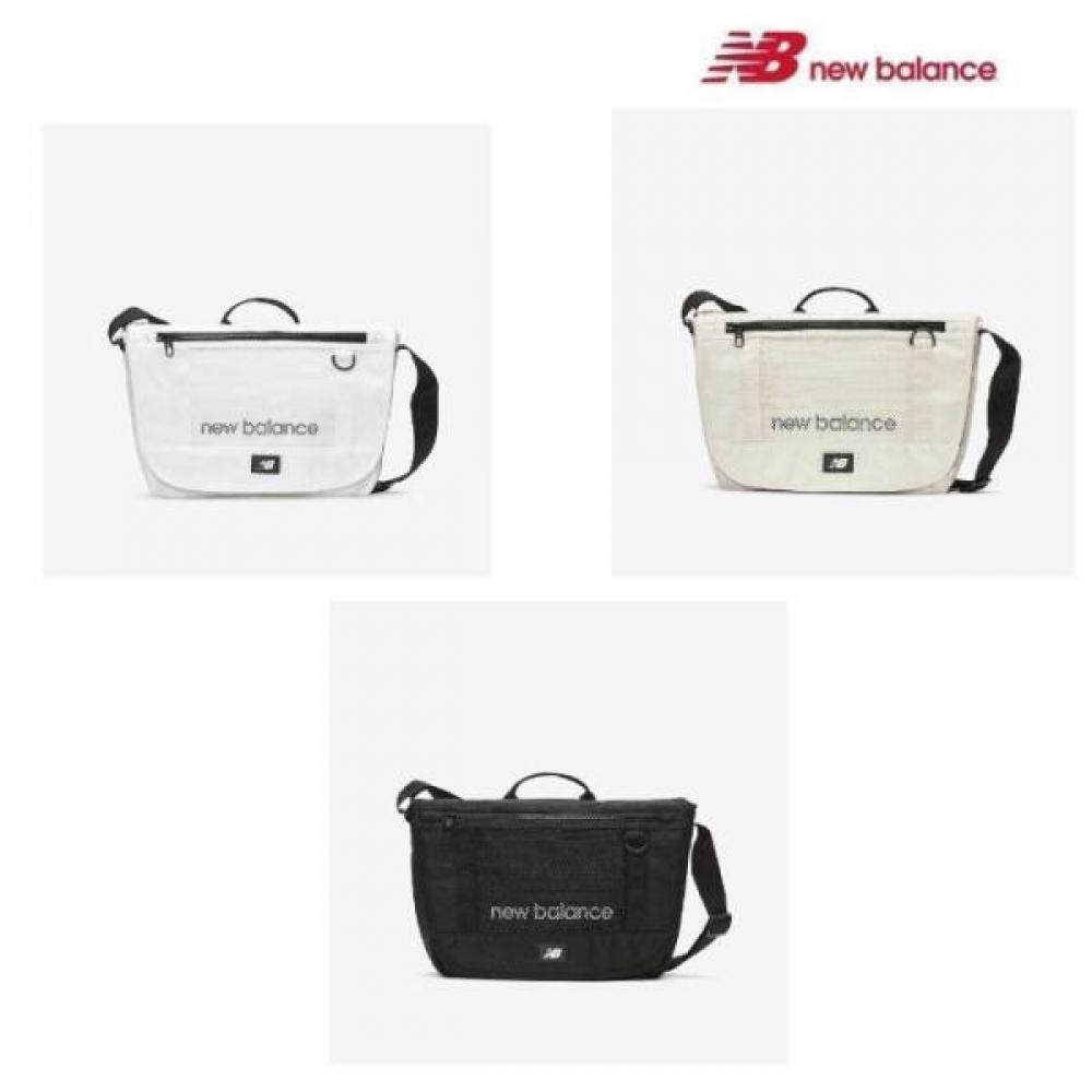 

New Balance Crossbody Messenger Bag Nbgcess201 101964 (10)White／FREE