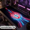 Large Mouse PadBayern Munich Custom Name Text Personalized Desk Mat Non Slip Gaming Pad