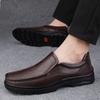 Men Shoes Oxfords Casual Shoe Men Genuine Leather Shoes Business Casual Shoes Men Shoe Big Size