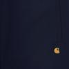Carhartt WIP FW24 Solid Color Elastic Waist Sports Shorts Men Shorts I028950-00H-XX