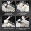 Stainless Steel Ice Cream and Fruit Ball Spoon Digger