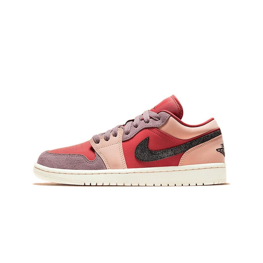 Air Jordan 1 Low Canyon Rust