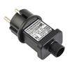 LED Fairy Lights Power Supply Adapter Transformer Driver IP44 31V Max 6W 3.6VA / 9Watts 31v 3.6W For Low Voltage String