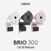 Logitech Brio 300 Full HD 1080p Webcam