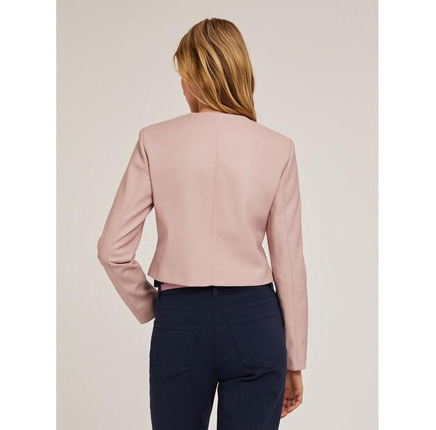 Motivi Faux Leather Jacket R317Q101012N006