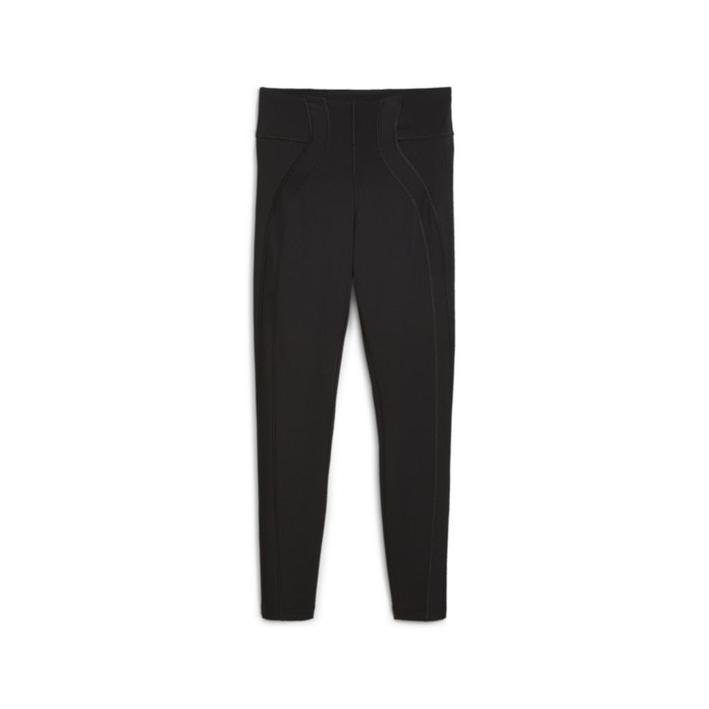 Puma Leggings Studio Cloudspun Rib Hw Fl 52568001 R Xs
