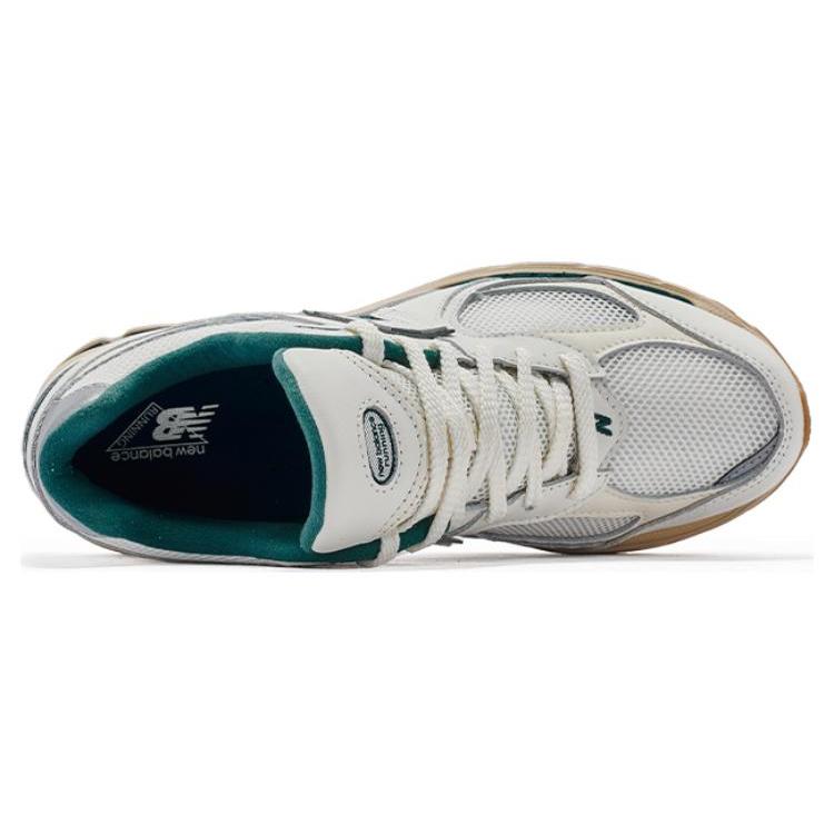New New Balance 2002R White Green M2002RGS