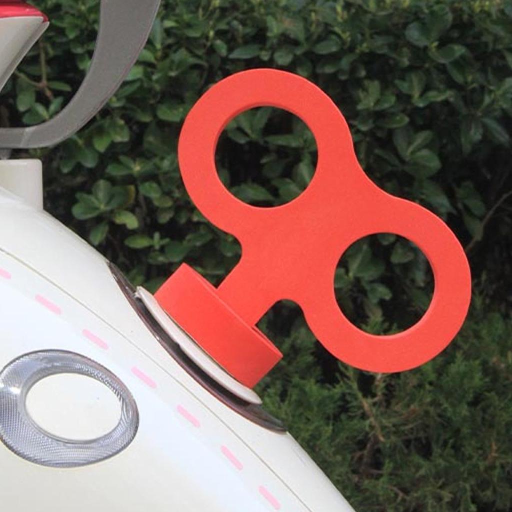 Wind-up Key Ornament - Clockwork Spring Decoration, Cute Accessory for