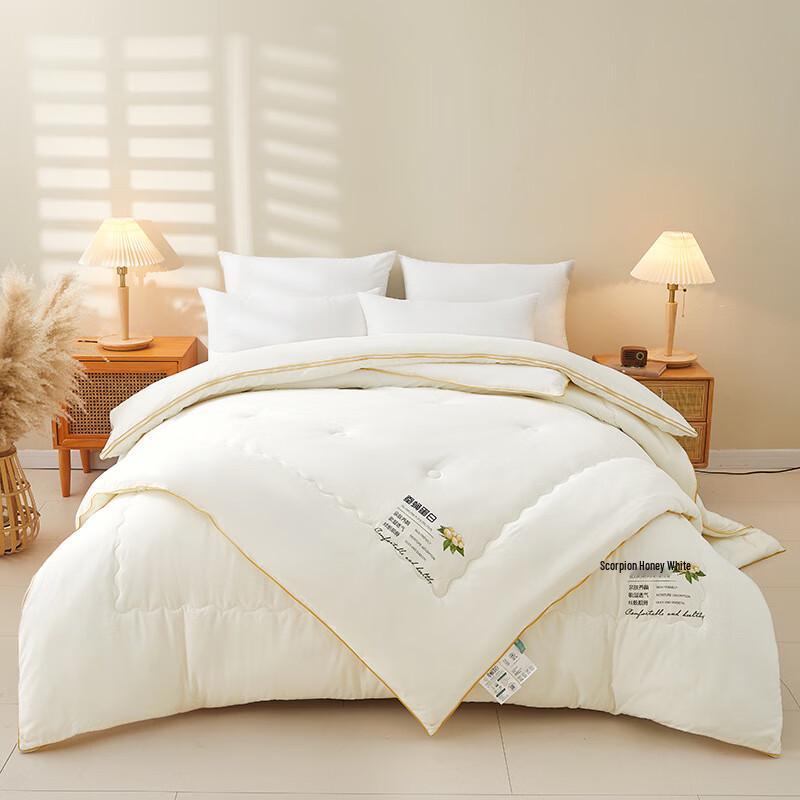 

LISM All-Season 2-in-1 Zippered Microfiber Duvet Set