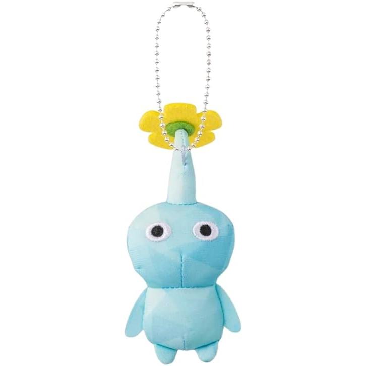 Plush Keychain Ice Pikmin Pikmin Limited Official Goods