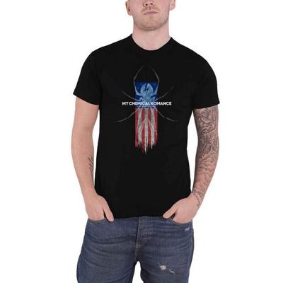 Unisex tričko Spider pro dospělé