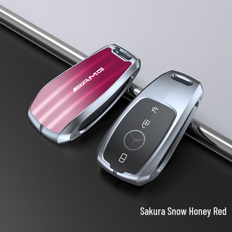 

C-Class E-Class A-Class S-Class ML-Class Key Case: E300L Car Key Protective Cover