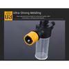 Adjustable Knob Feature Car Wash Tool Foam Sprayer Quick Connect Nozzle