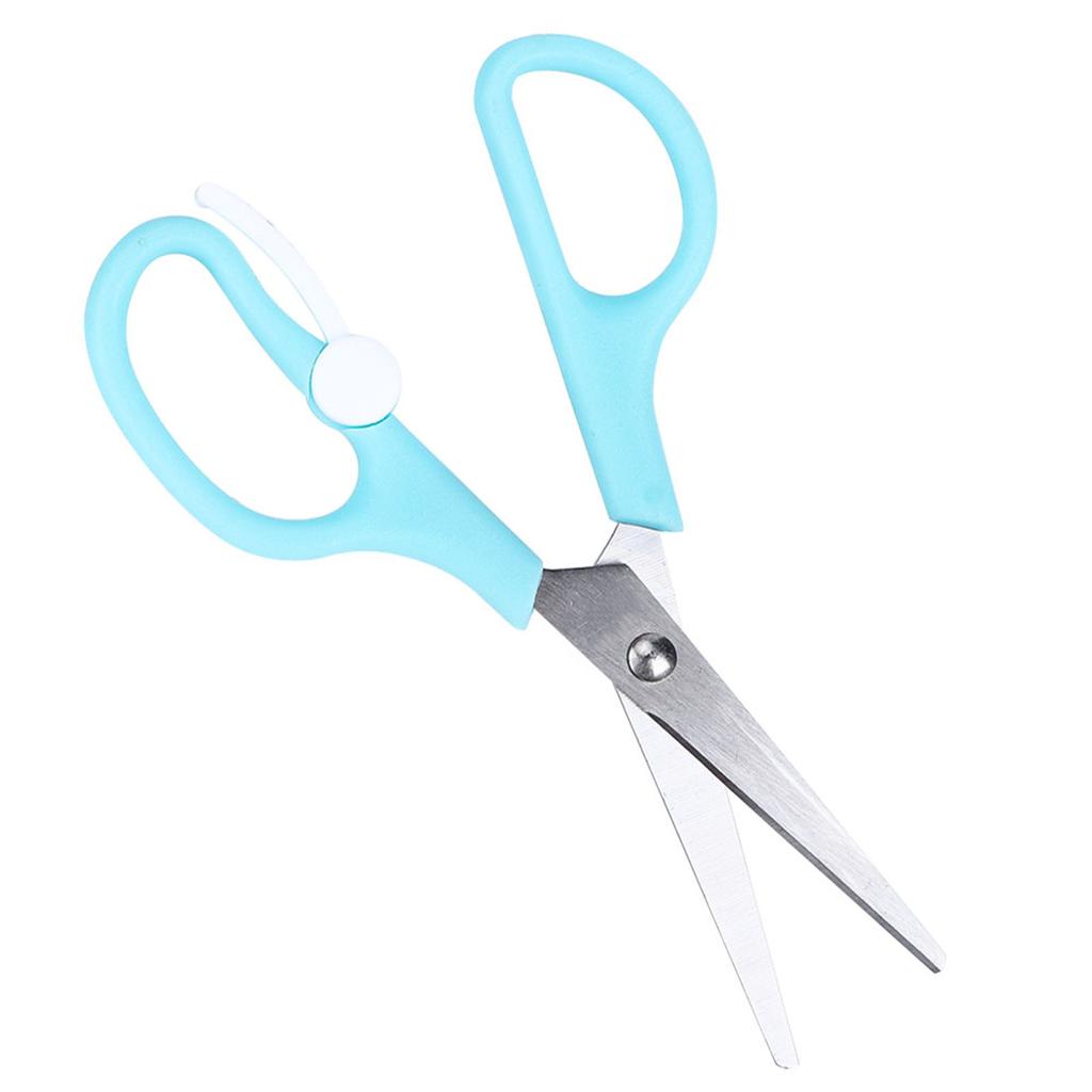 3 Color Portable Stainless Steel Food Vegetables Scissors Supplement Tool Multi Function