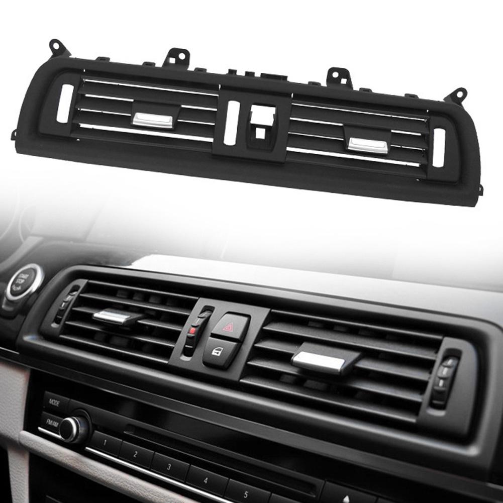 Frontkonsole Zentrale Klimaanlage AC Vent Grille Für BMW 5 Series F10/F11/F18 2011-2017 64229166885 64229209136 Air Vent Pan