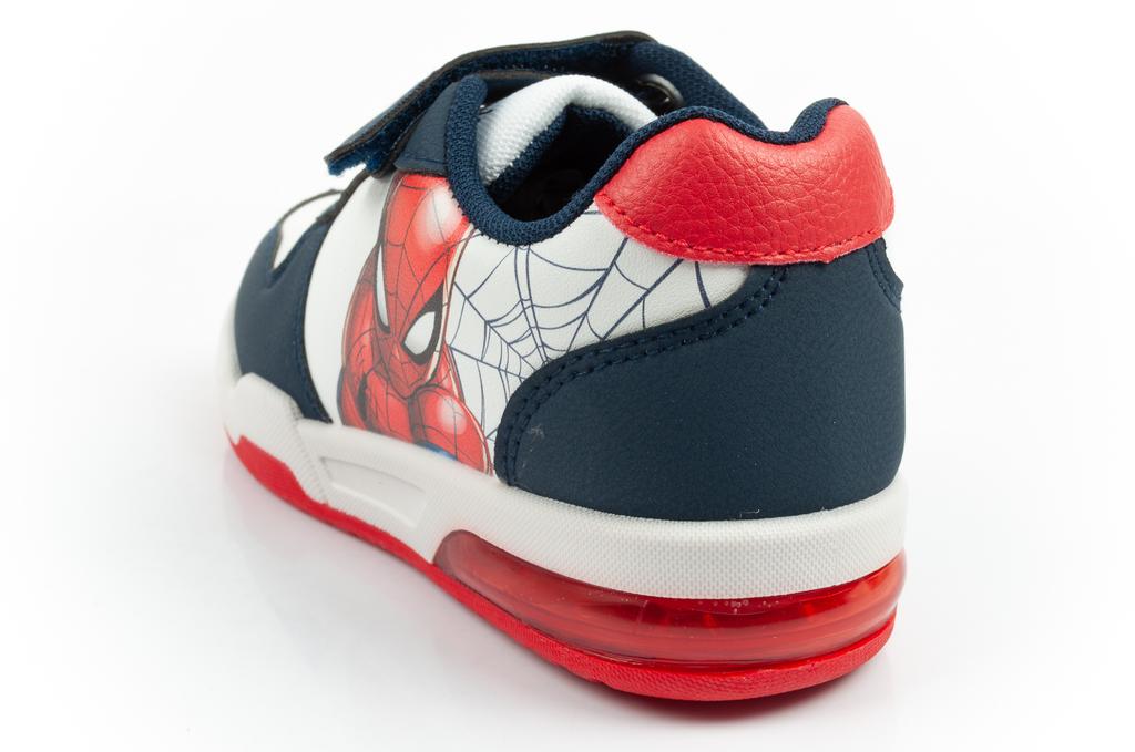 Leomil Boys Kids Skate/street low Sneakers Marvel Spiderman [SP014975] yr. 26