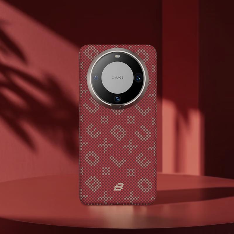 

Mr. Blue Gorilla Kevlar Magnetic Phone Case for Huawei Mate60 Pro