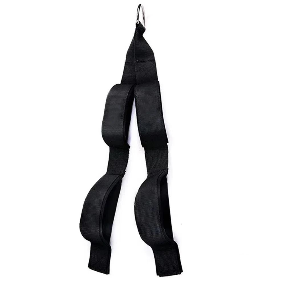 Víceúčelové lano pro stahování tricepsů Trénink svalů Lano pro stahování tricepsů Do posilovny