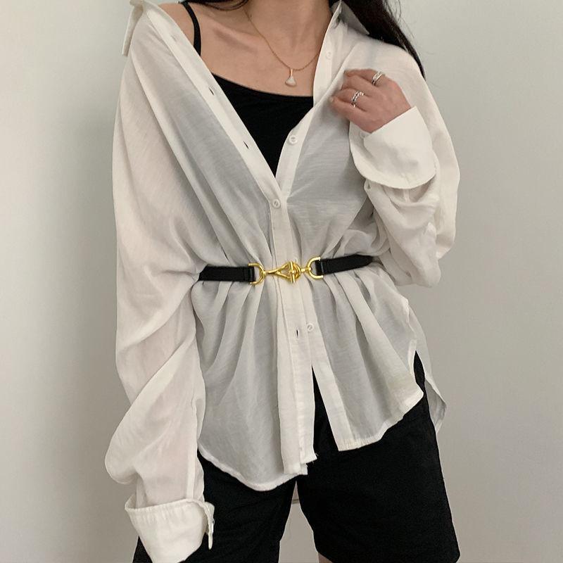 Trendy Summer Waist Chain For Women Featuring Simple Design Perfect For Any Dress