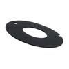 Silicone Seal Replacement Toilet Gasket Toilet Rings Replacement 385311462/385316140 Simple Installation for Toliet  3