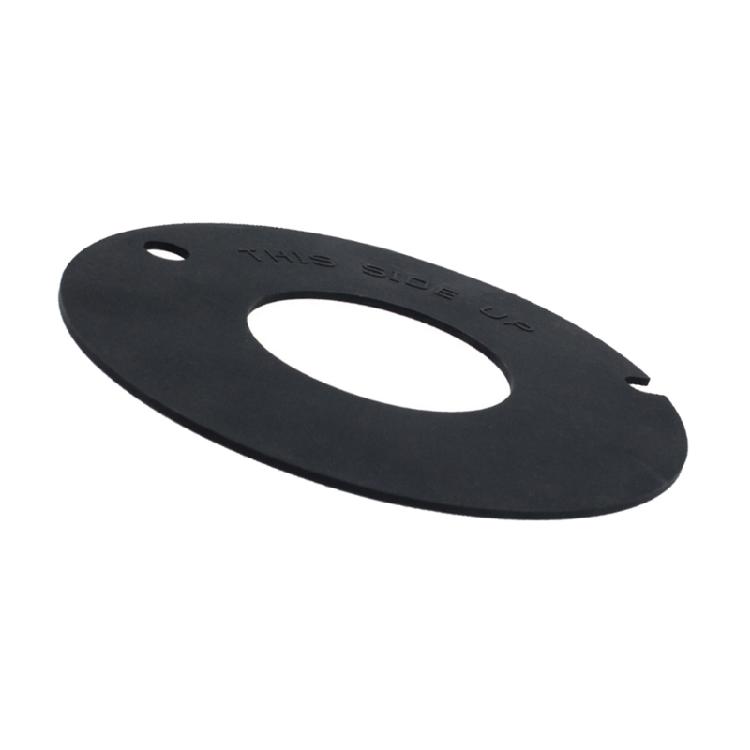 Silicone Seal Replacement Toilet Gasket Toilet Rings Replacement 385311462/385316140 Simple Installation for Toliet  3
