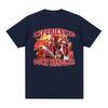 Sommer Muster Bedrucktes Kurzarm T-Shirt Modisch Einfach Bequem Atmungsaktiv Unisex Und Unisex T-Shirt