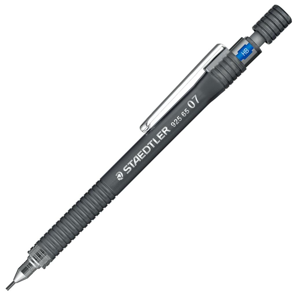 Staedtler Mechanical Pencil for Metallic Entry Pack of 925 Drafting, Gray, 0.7mm, Model, 10, 65-0710