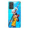 Phone Case - MANIACASE - Samsung Galaxy A73 - Silicone - Soft - Anime One Piece