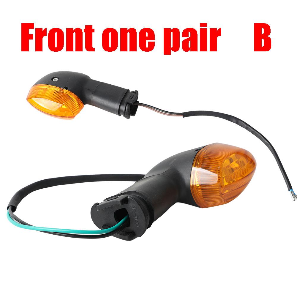 For YAMAHA YBR125 YB125 YBR250 YS250 YBR 125 YB 125 YS Motorcycle Accessories Turn Signal Light Indicator Flasher Lamp Blinker