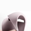 For Volvo XC70 Central Control Water Cup Silicone Sleeve Cup Holder Groove Protective Pad Car Interior