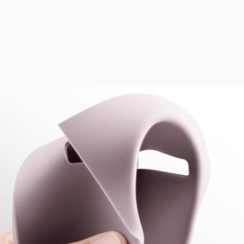 For Volvo XC70 Central Control Water Cup Silicone Sleeve Cup Holder Groove Protective Pad Car Interior