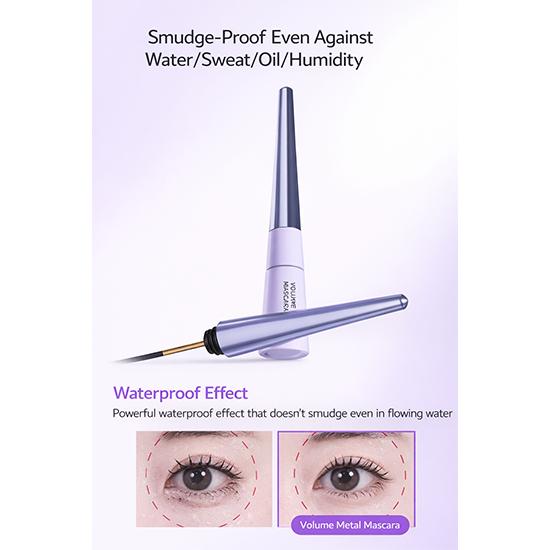 NEOGEN Dermalogy Volume Metal Mascara Black 4ml, Refill 4ml (7 Options)