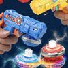 Magic Spin Battle Top - Duel & Glow Launcher Set