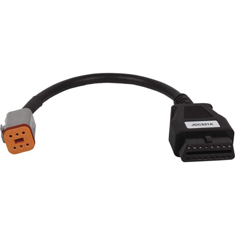 Volvo Penta 6 pin diagnostic cable JDC527A