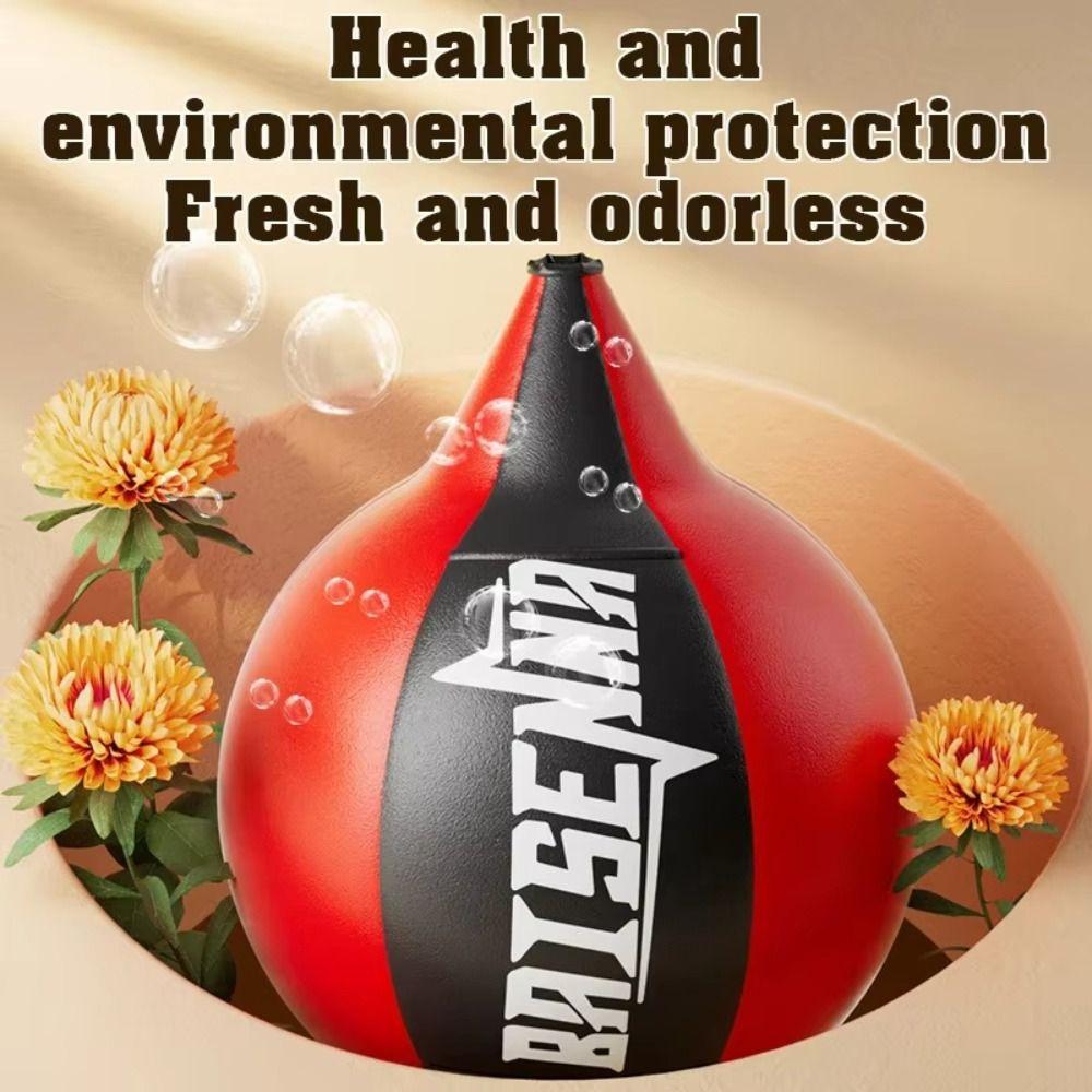 Training Reaction Training Punching Ball PU Leather Reaction Speed Balls  Muay Thai