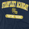 STAR TREK Mens Fight T-Shirt