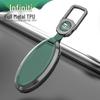 Infiniti Q50L QX50 QX60 Q70L G25 Key Cover - High-End Key Fob Shell with Buckle
