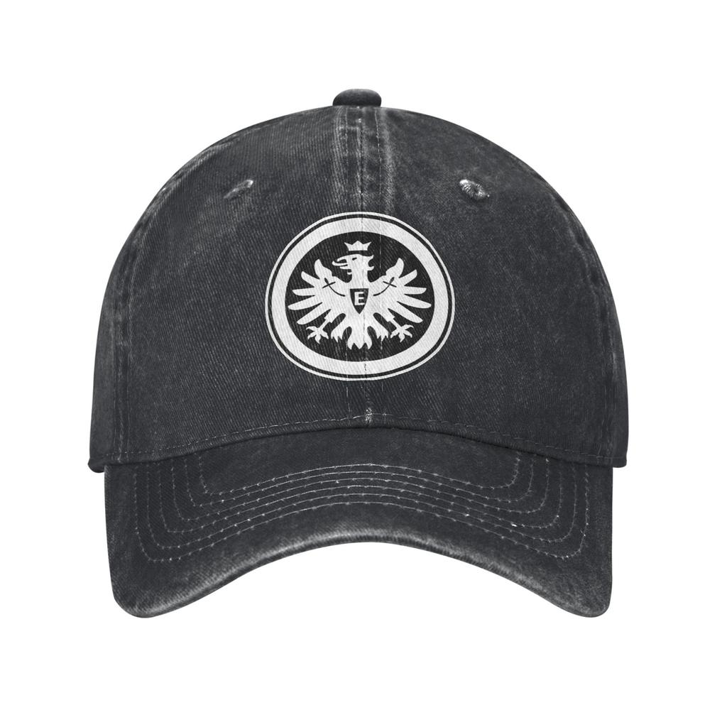 Eintracht Frankfurt Sun Baseball Cap For Women And Men Custom Trucker Hat DIY Street Style Of Primav