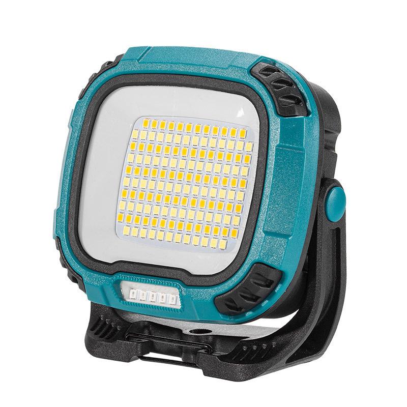 Magnetic LED Camping Floodlight with Long Battery Life