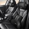Memory Foam Car Headrest Cushion with Lumbar Support and Shoulder Pillow for Ultimate Comfort On the Road.