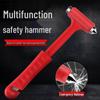 Dual-Function Mini Car Safety Hammer & Escape Tool