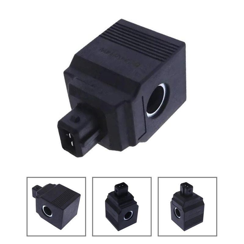 24V Solenoid Valve Solenoid Valve For JS Excavator Solenoid Valve
