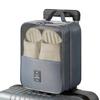 high qualityTravel-Friendly Shoe Storage Bag with a Large Capacity - Accommodates 3 Pairs of Shoes, Made from Durable, Dustproof, And Breathable