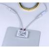 12V 5A LED Dimmer Switch Capacitive CCT Adjustable Touch Sensor Switch For Bathroom Mirror Light Backlight Decoration