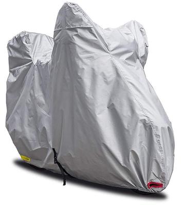 OSS Textile Smart Bike Cover Größe Silber (Osaka-Materialien) Hochleistungs-6L-Box AMZBC01-4B