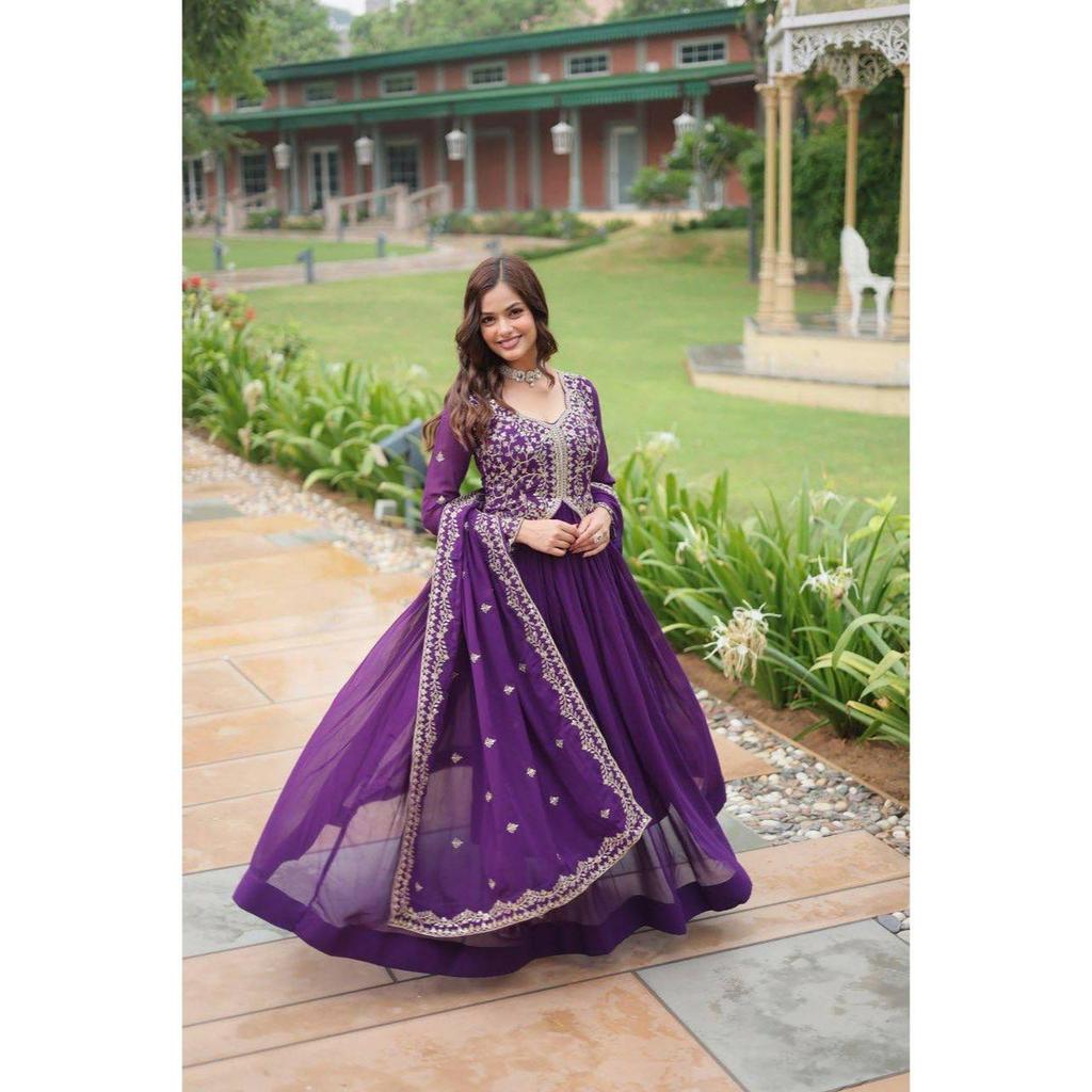Premium Designer Readymade Gown Collections