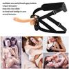 Strap On Harness Dildo Strap-On Penis Adjustable Strapon Dildo Realistic Sex Toys for Lesbian Women Couples Huge Dildo Sex Shop
