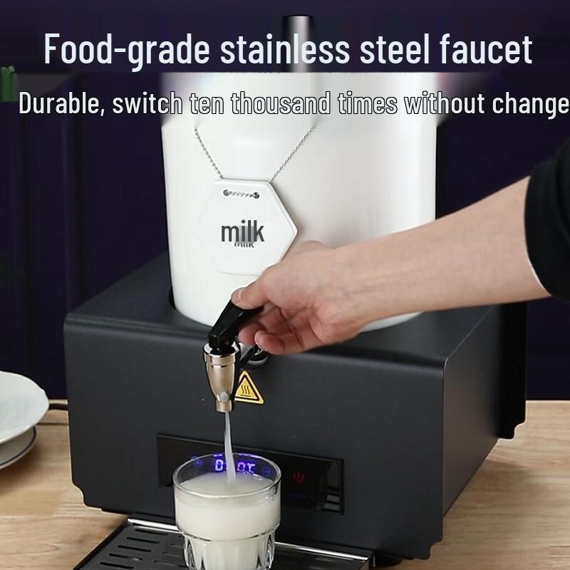 JPHZNB Commercial Ceramic Electric Buffet Food Warmer